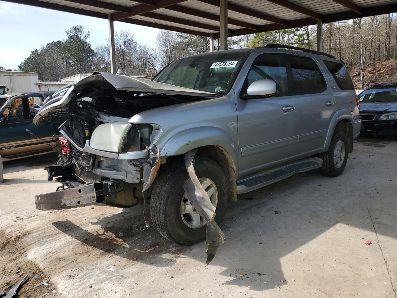 Toyota Sequoia (2002)