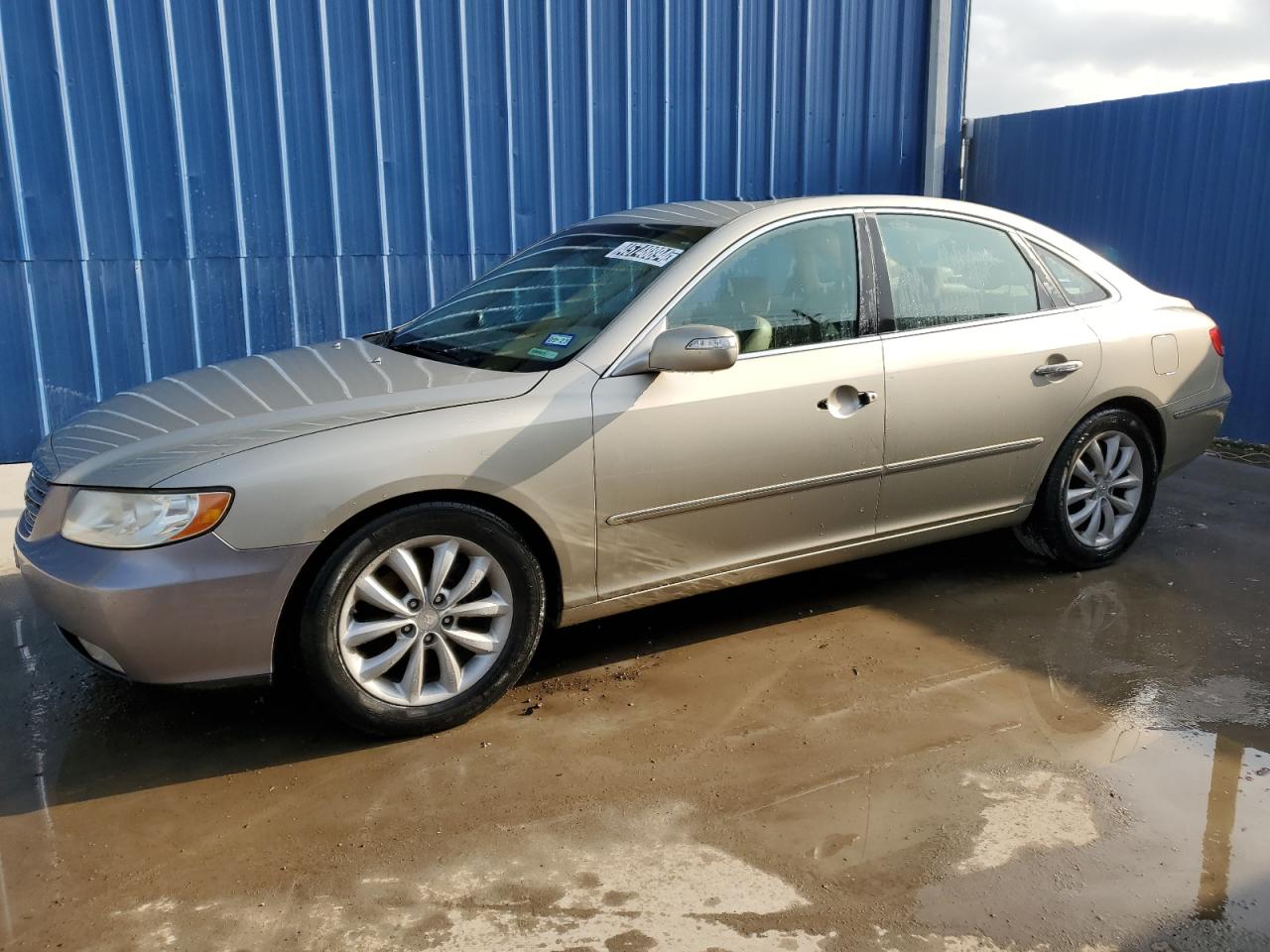 Hyundai Azera (2008)