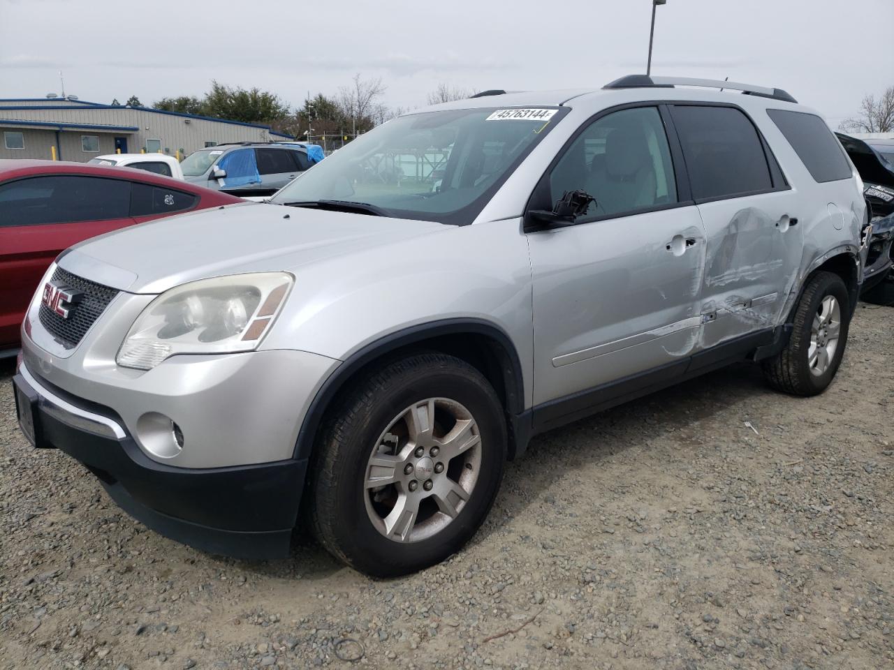 Gmc Acadia (2010)
