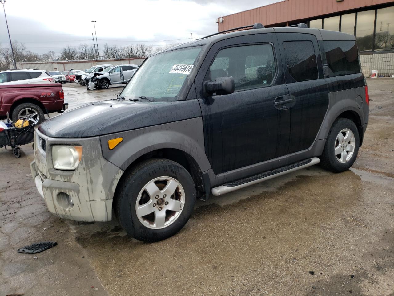 Honda Element (2003)