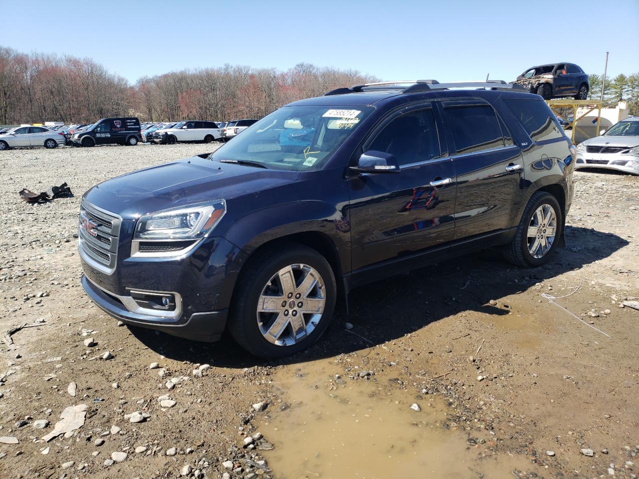 Gmc Acadia (2017)
