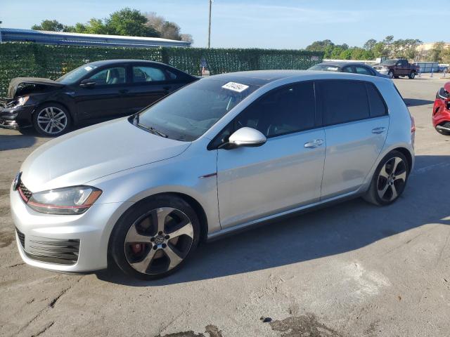 Volkswagen Gti (2017)