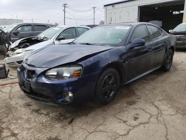 Pontiac Grandprix (2008)