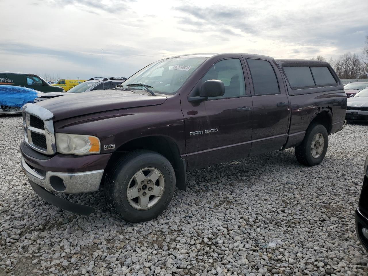 Dodge Ram (2004)
