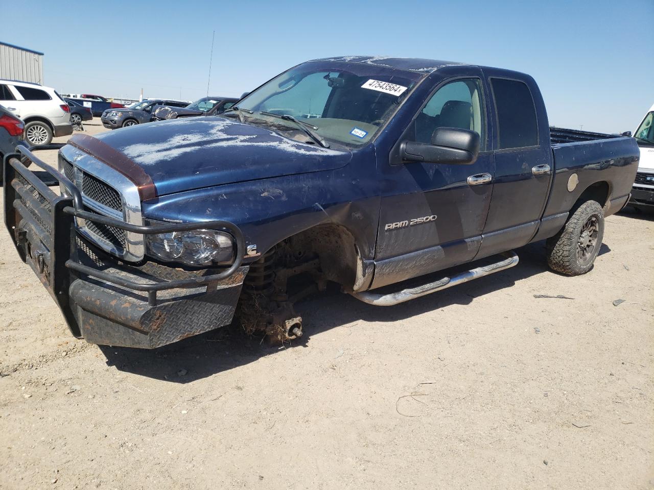 Dodge Ram (2005)