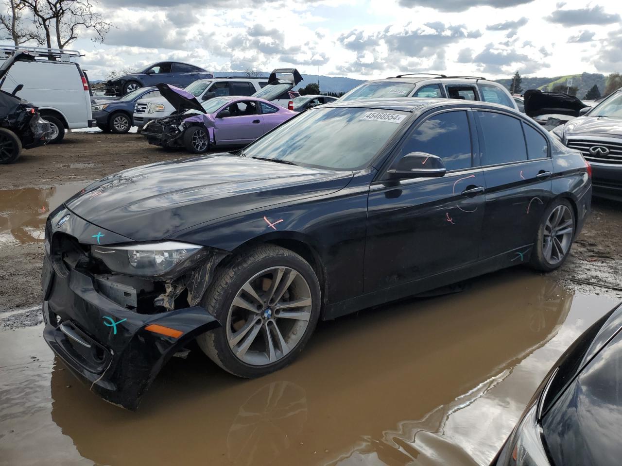 Bmw 3er (2014)