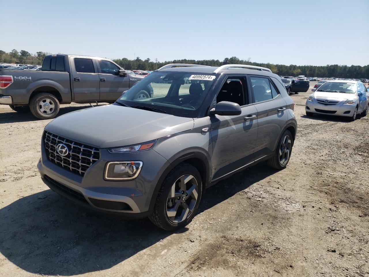 Hyundai Venue (2022)