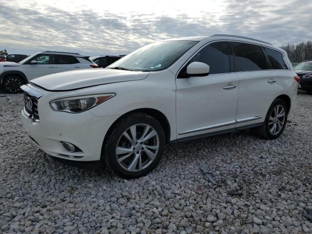 Infiniti Jx35 (2013)