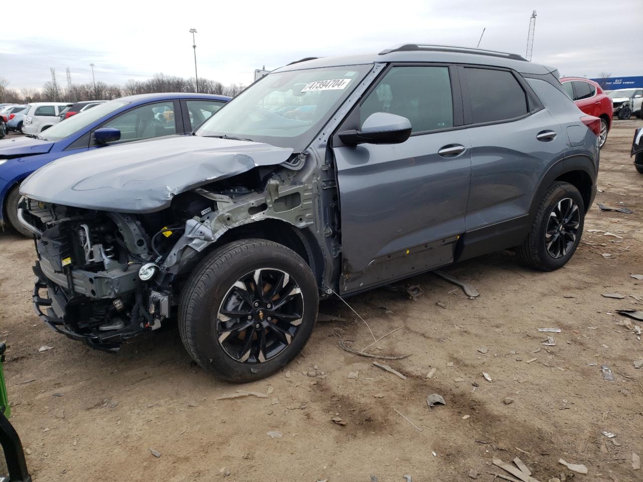 Chevrolet Trailblazer (2022)