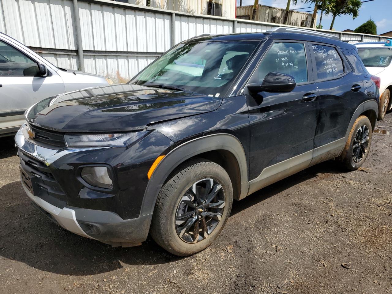 Chevrolet Trailblazer (2023)