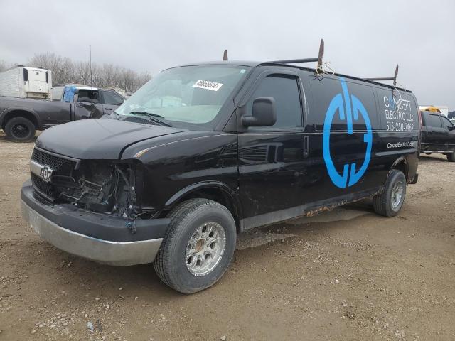 Chevrolet Express (2011)