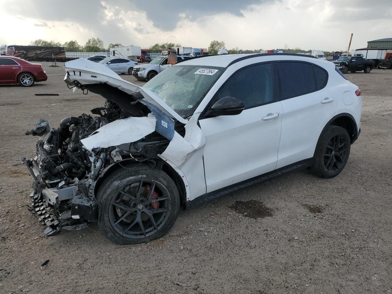 Alfa-romeo Stelvio (2020)