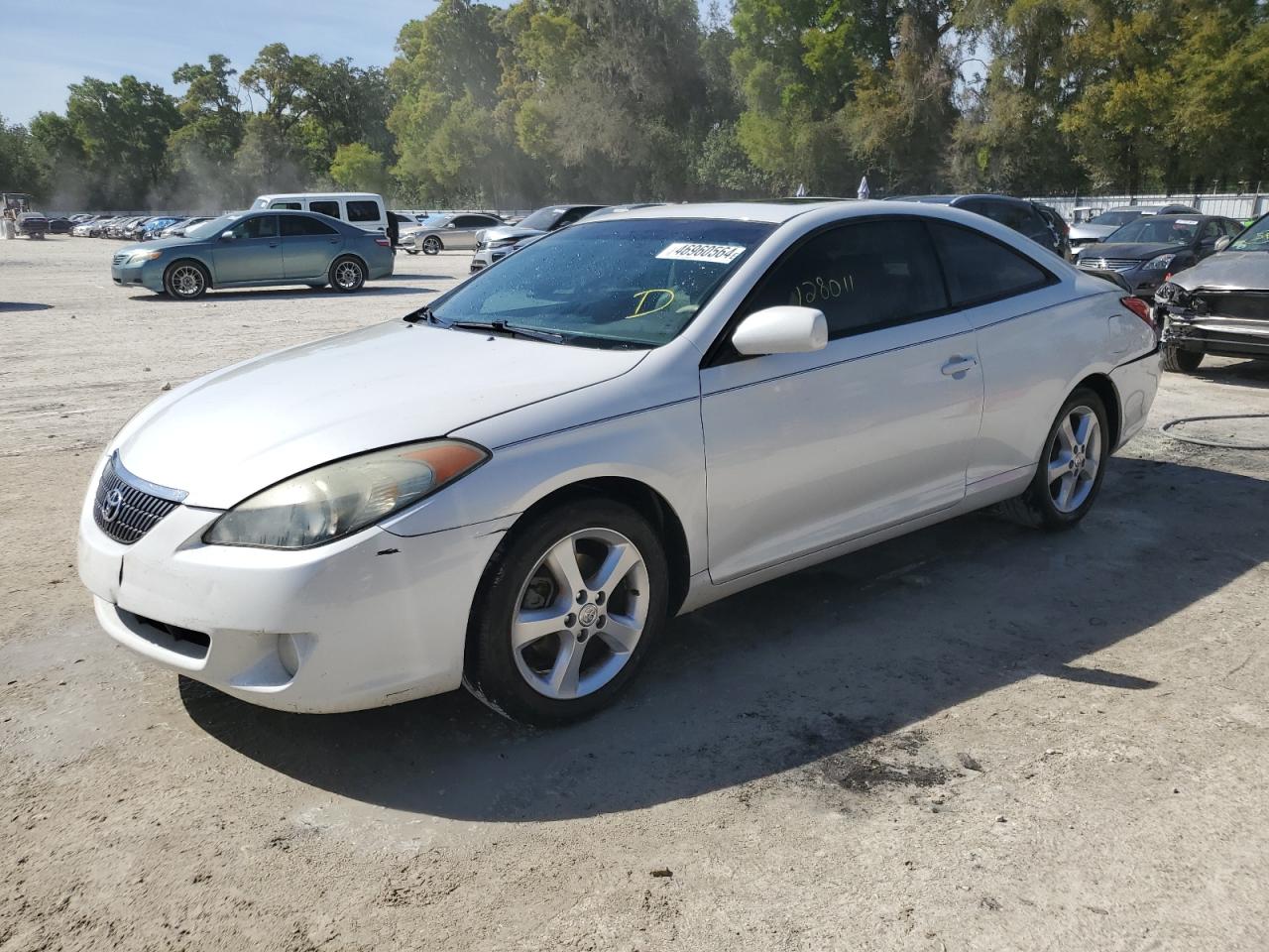 Toyota Camry solara (2006)