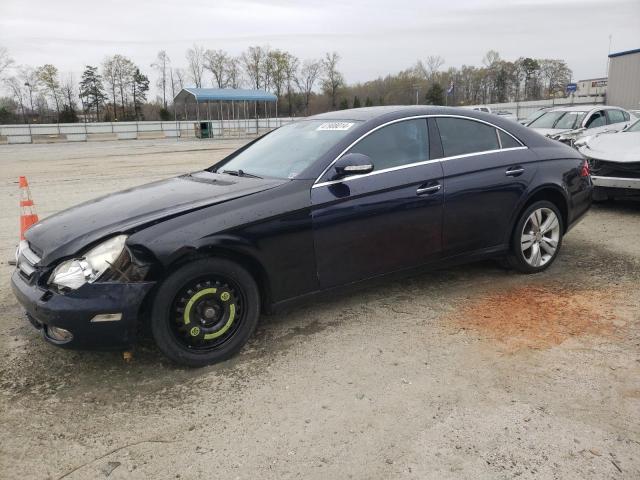 Mercedes-benz Cls-class (2009)
