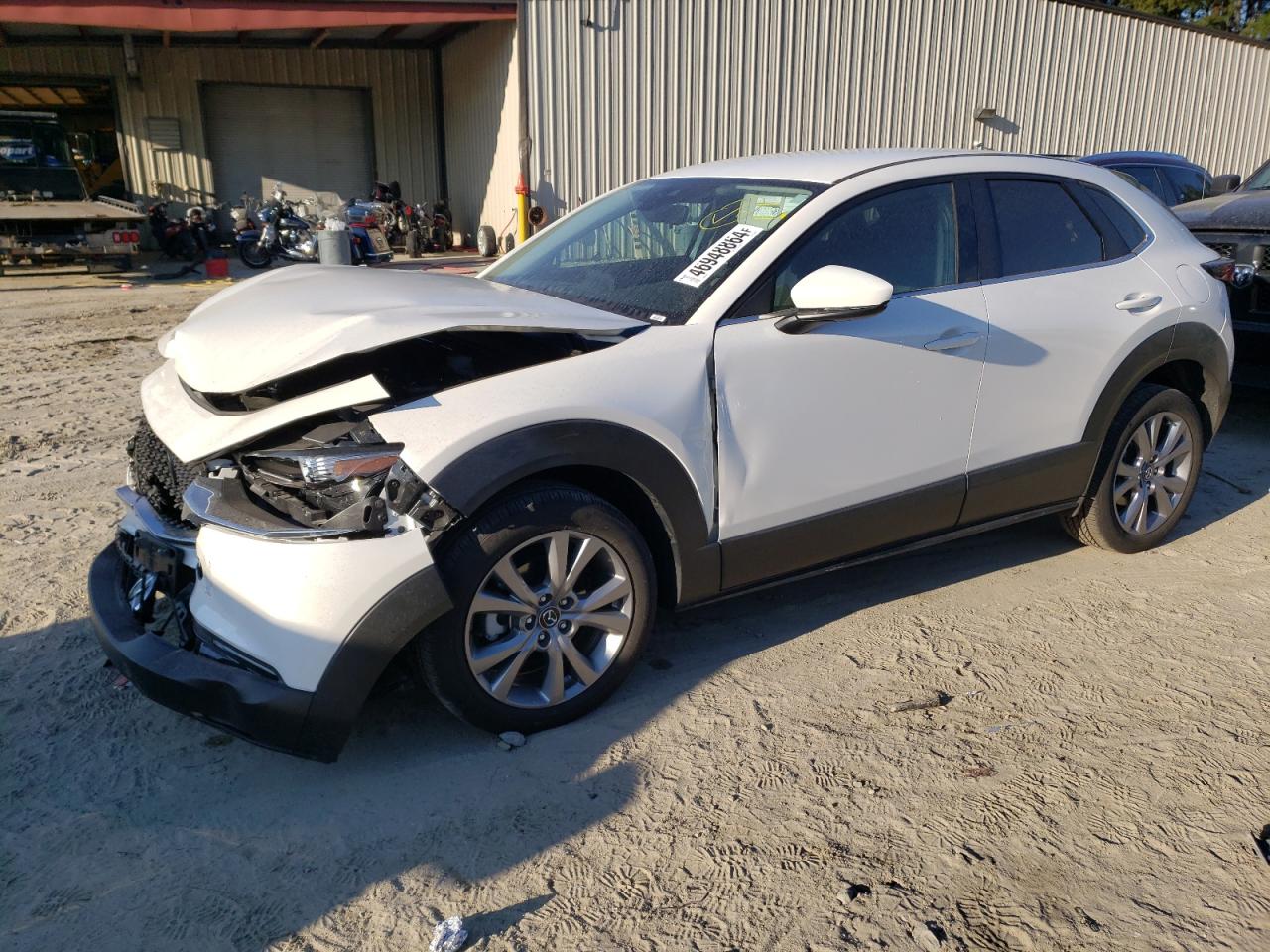 Mazda Cx-30 (2022)