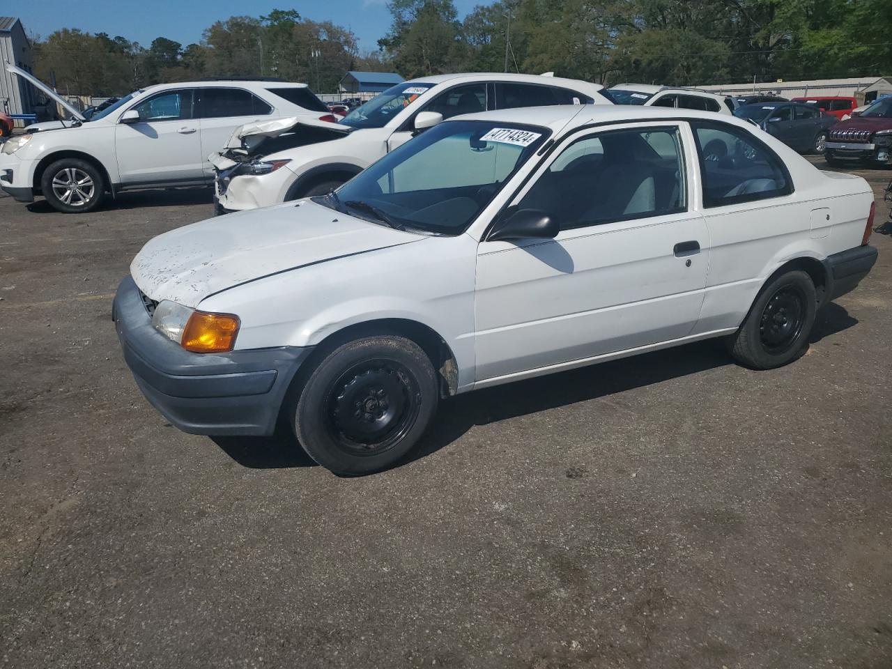 Toyota Tercel (1997)