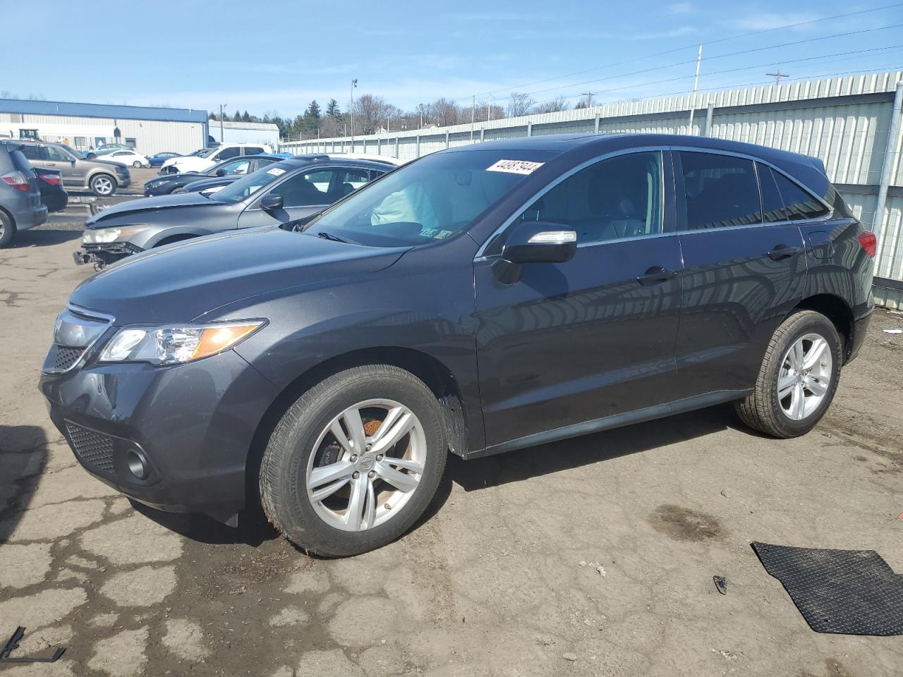 Acura Rdx (2014)