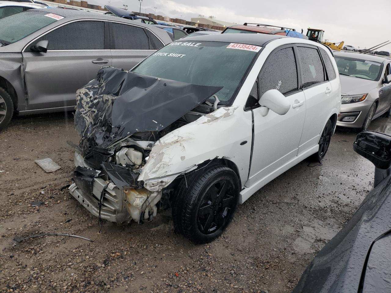 Suzuki Aerio (2002)