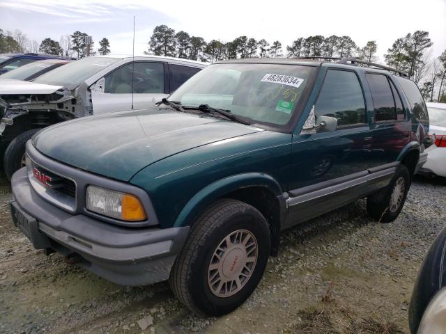 Gmc Jimmy (1996)