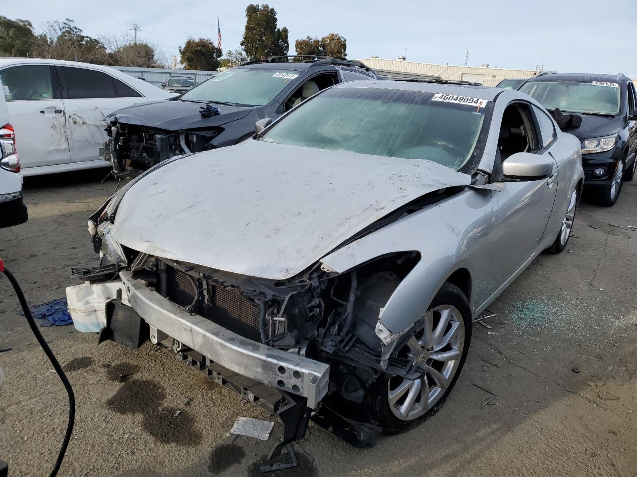 Infiniti G (2010)