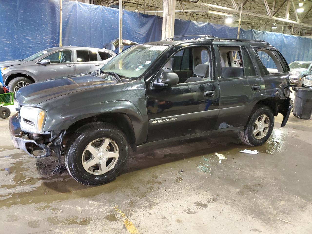 Chevrolet Trailblazer (2004)