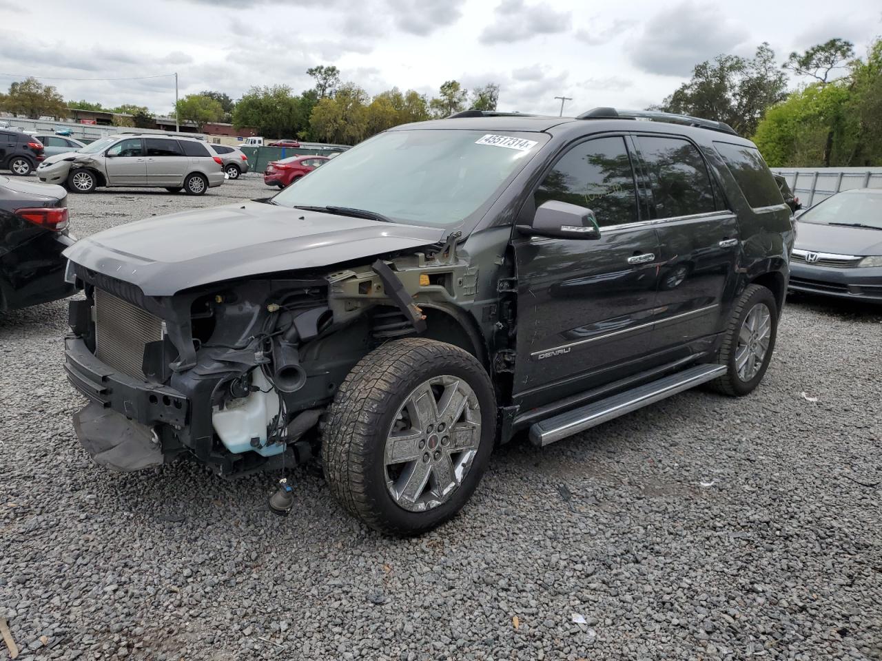 Gmc Acadia (2015)