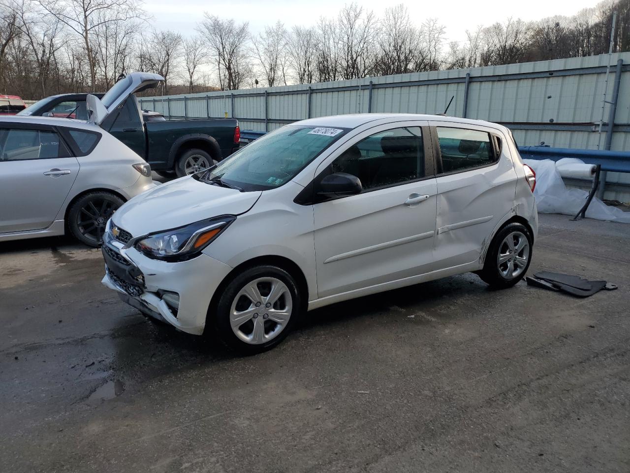 Chevrolet Spark (2021)