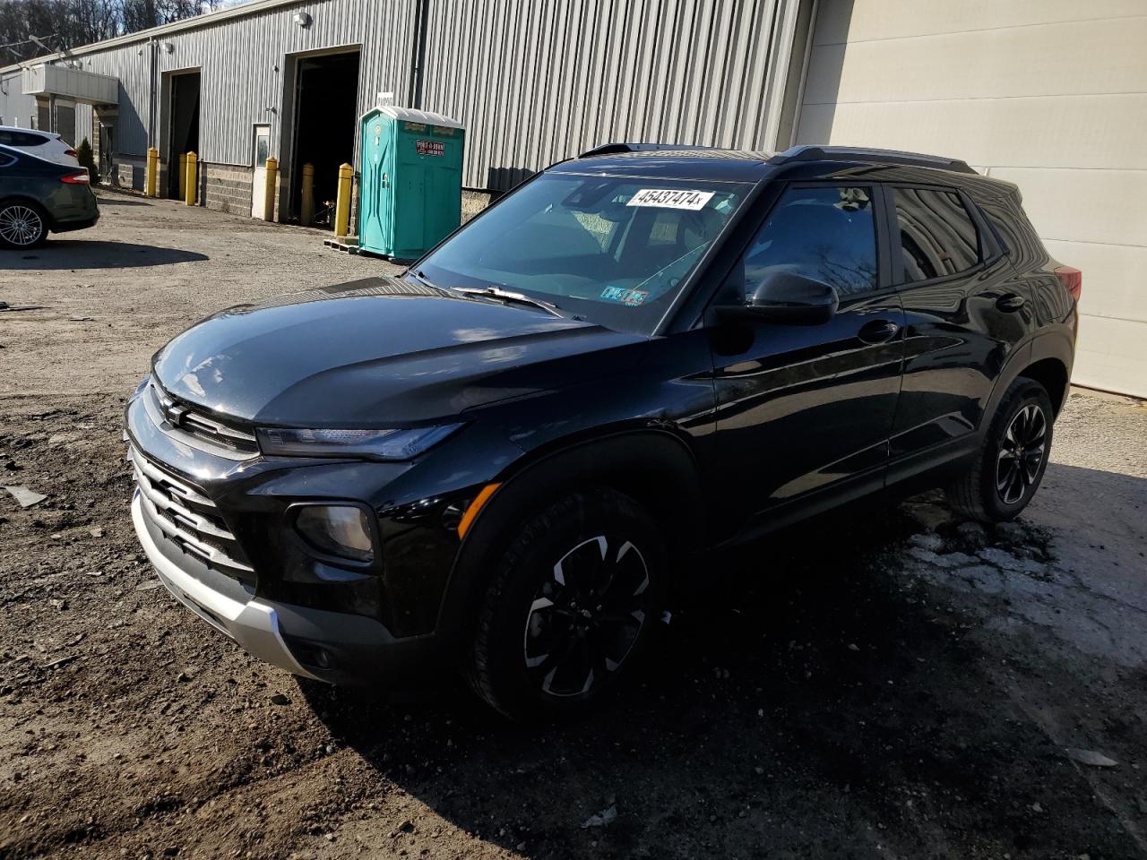 Chevrolet Trailblazer (2021)