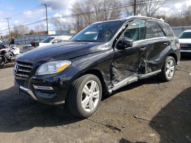 Mercedes-benz M-class (2015)