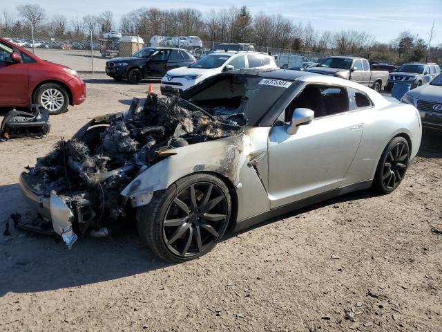 Nissan Gtr (2011)