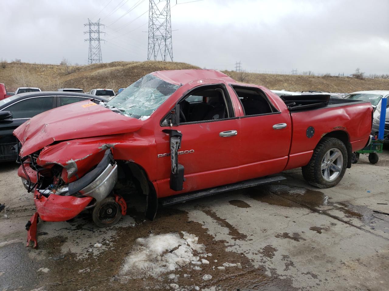 Dodge Ram (2005)