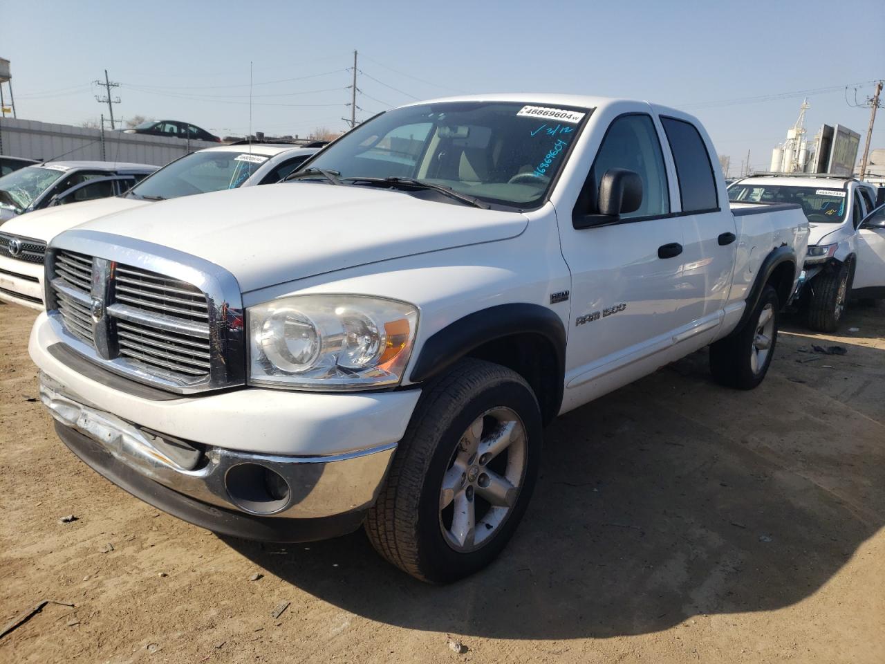 Dodge Ram (2007)