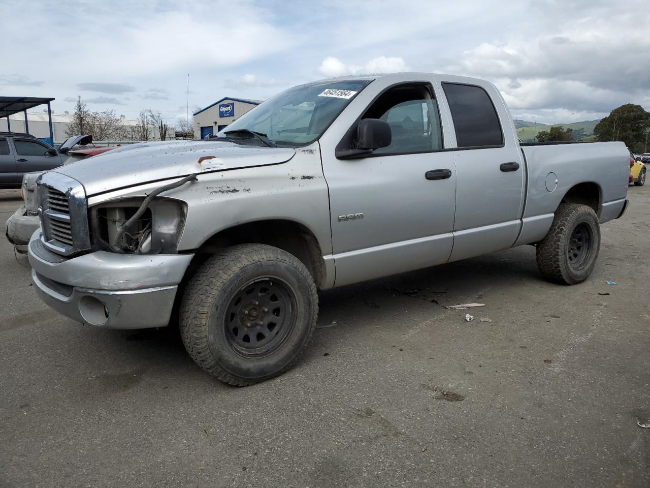 Dodge Ram (2008)