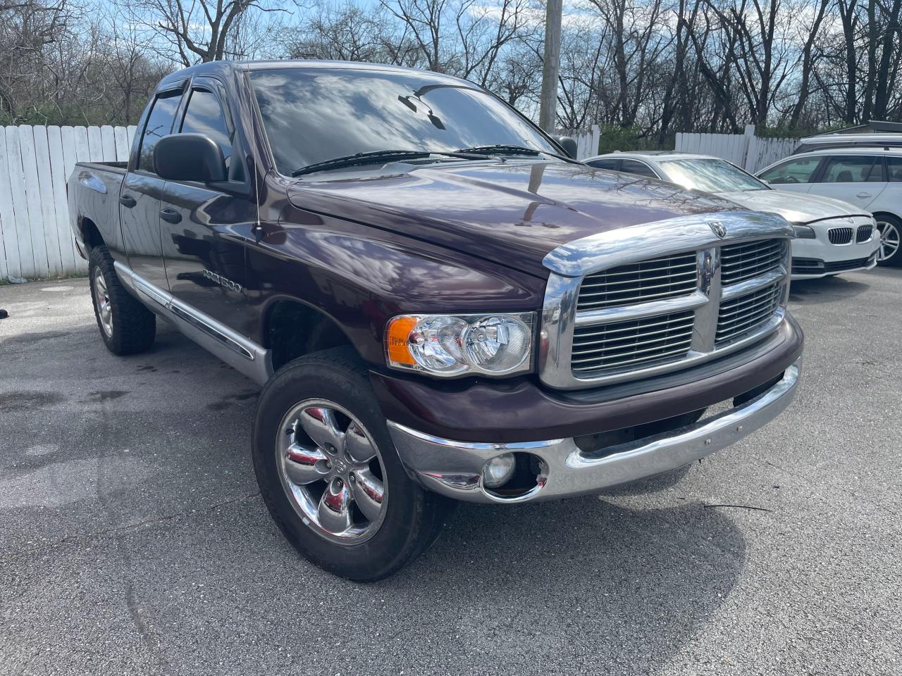 Dodge Ram (2005)
