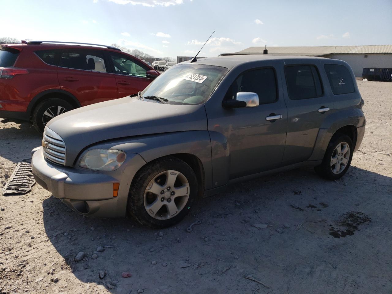 Chevrolet Hhr (2006)