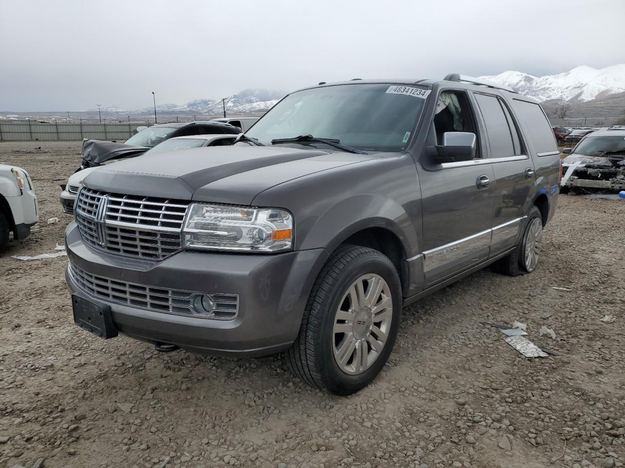 Lincoln Navigator (2014)