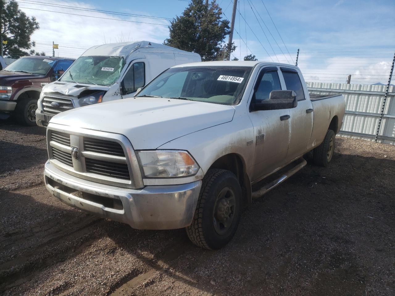 Dodge Ram (2012)