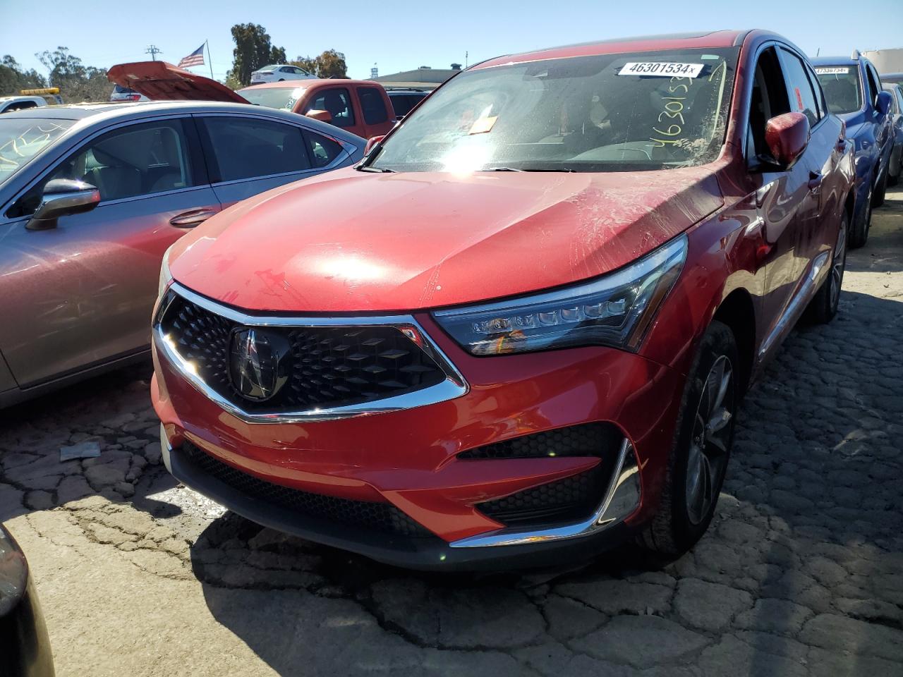 Acura Rdx (2019)