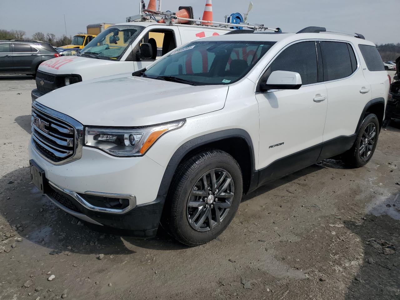 Gmc Acadia (2018)