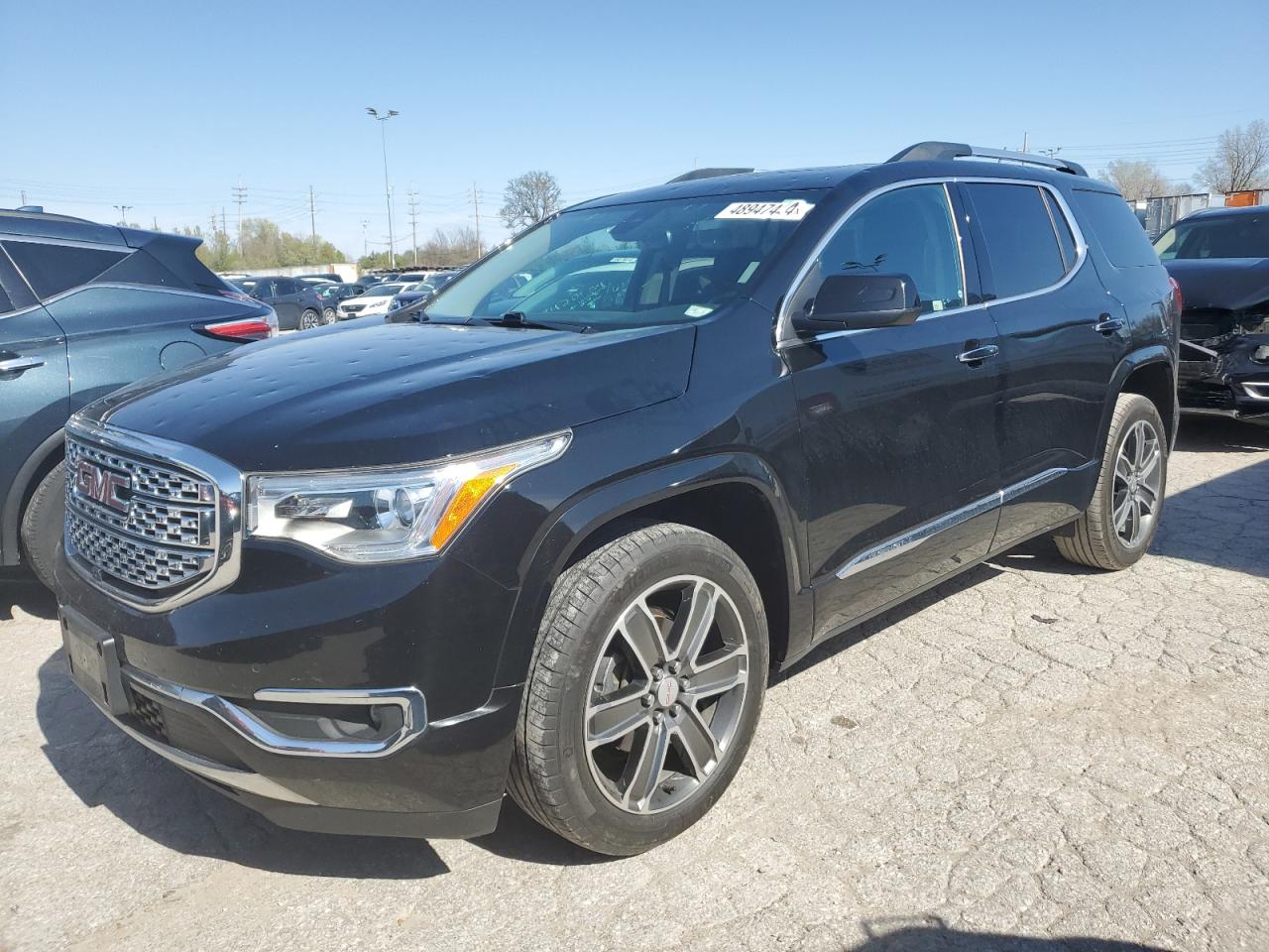 Gmc Acadia (2018)