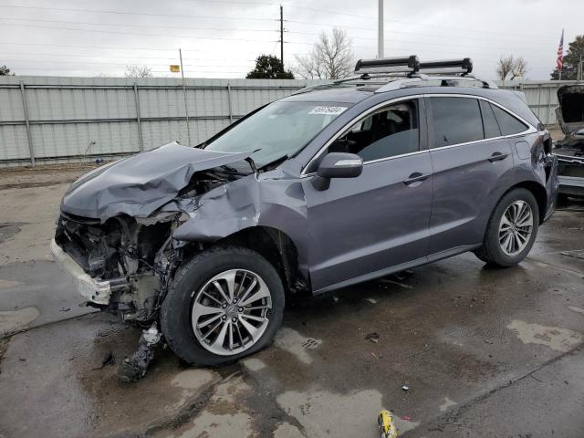 Acura Rdx (2017)