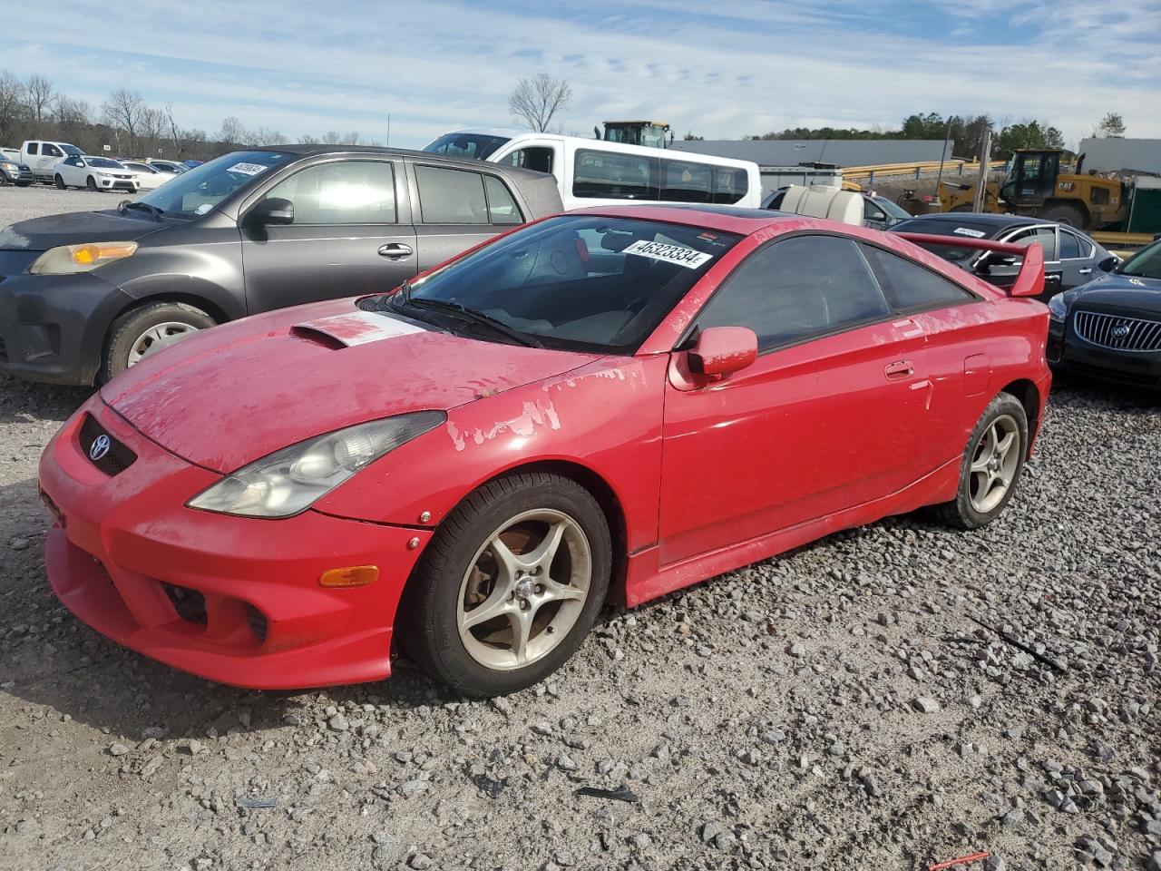 Toyota Celica (2002)