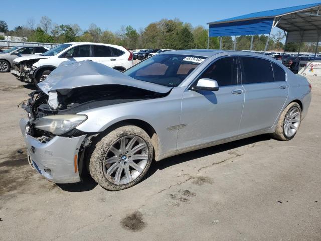 Bmw 7 series (2011)