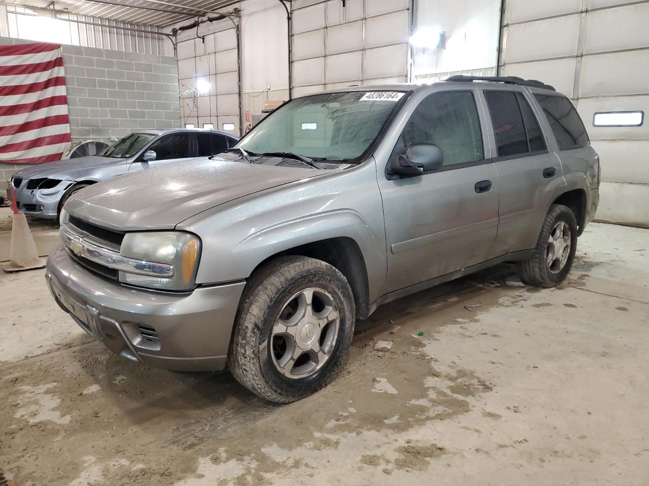 Chevrolet Trailblazer (2007)