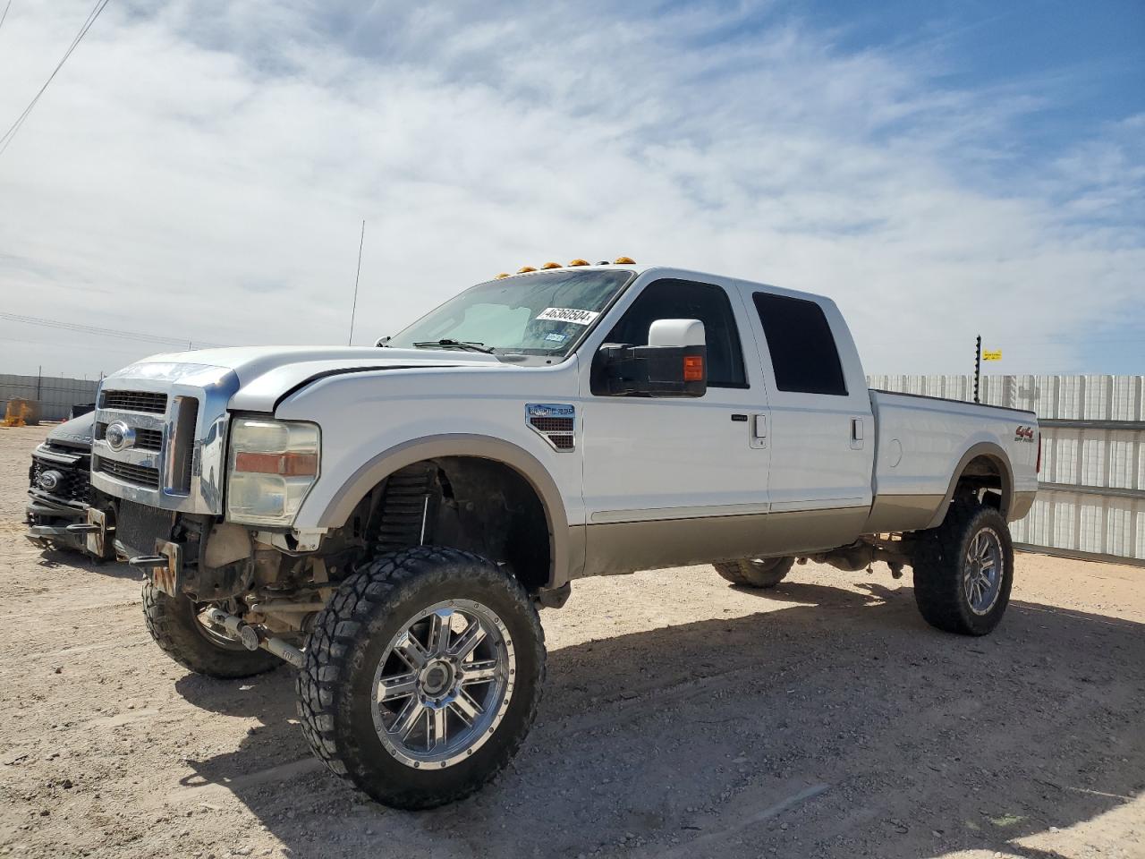 Ford F350 (2009)