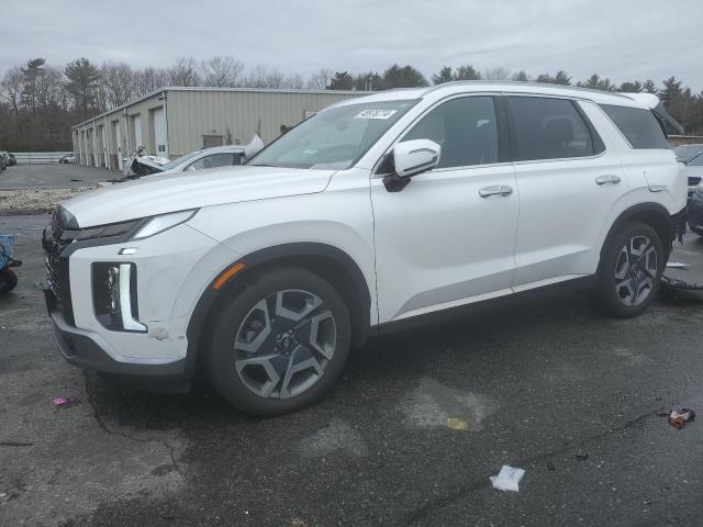 Hyundai Palisade (2023)