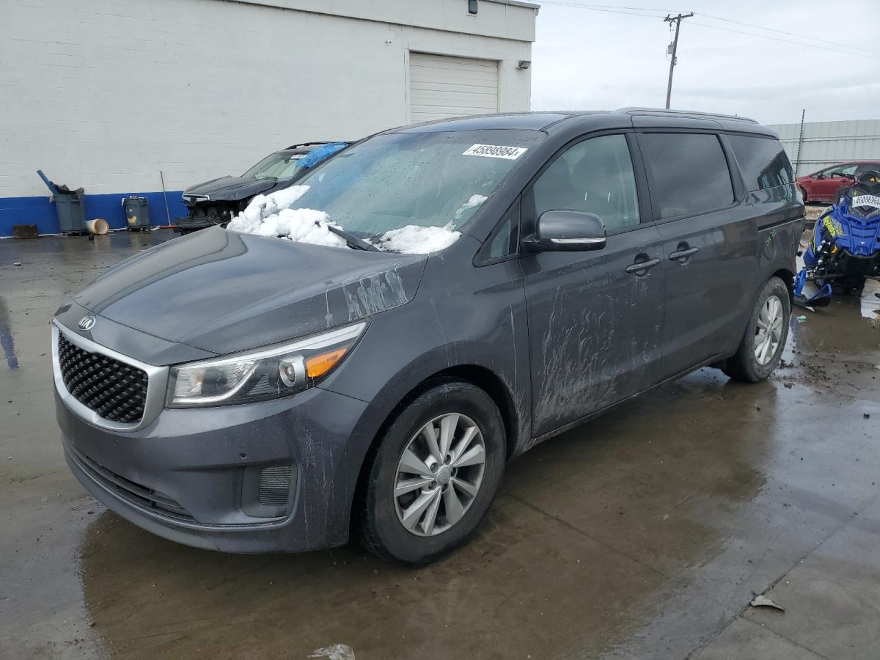 Kia Sedona (2017)