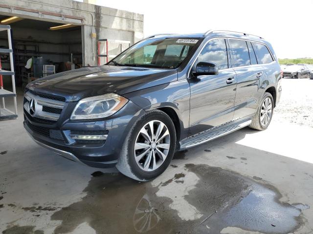 Mercedes-benz Gl-class (2014)