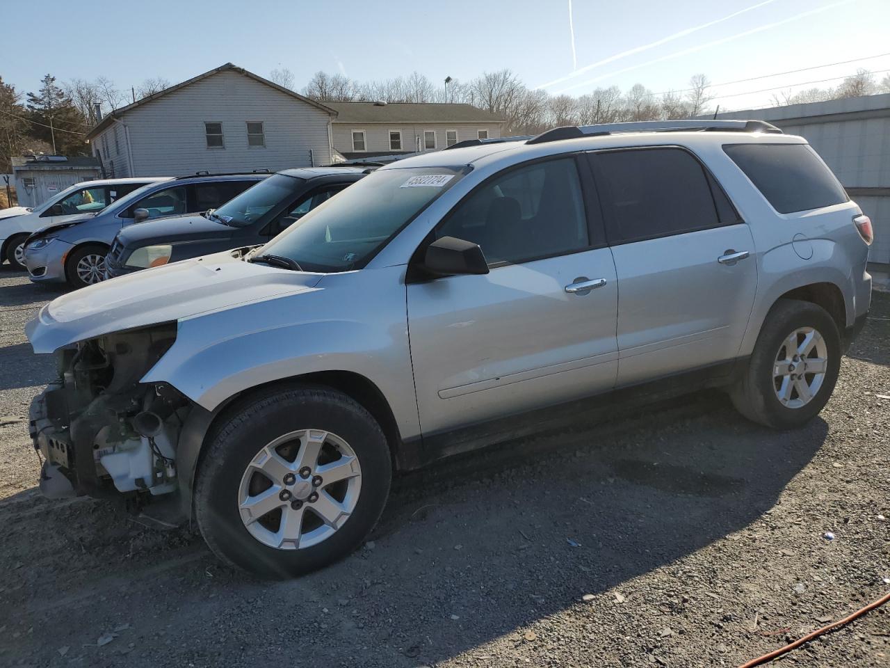 Gmc Acadia (2016)