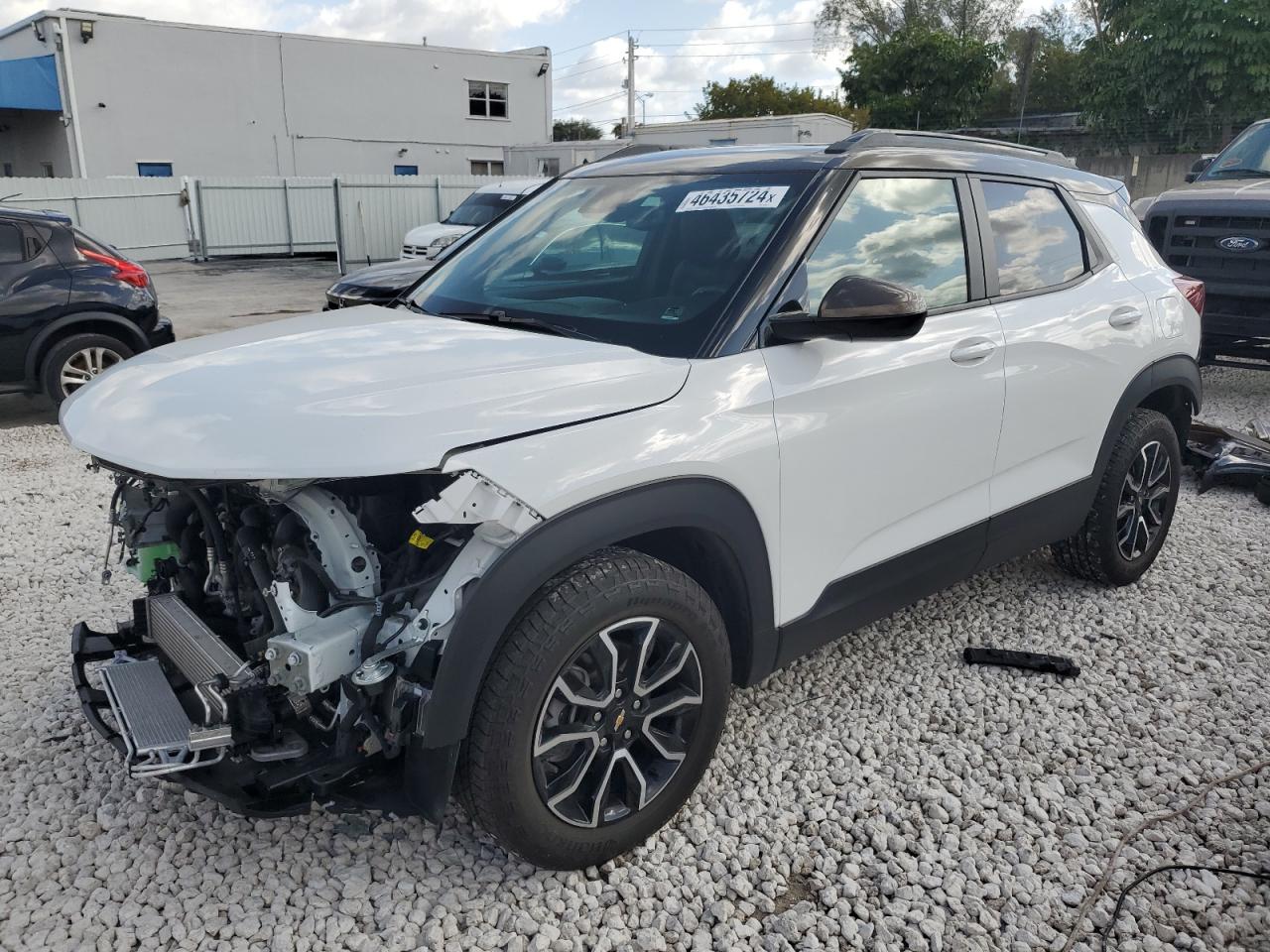 Chevrolet Trailblazer (2021)